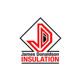 James Donaldson Insulation logo