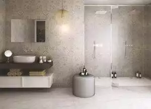 Perform Panel Bathroom installation rendering