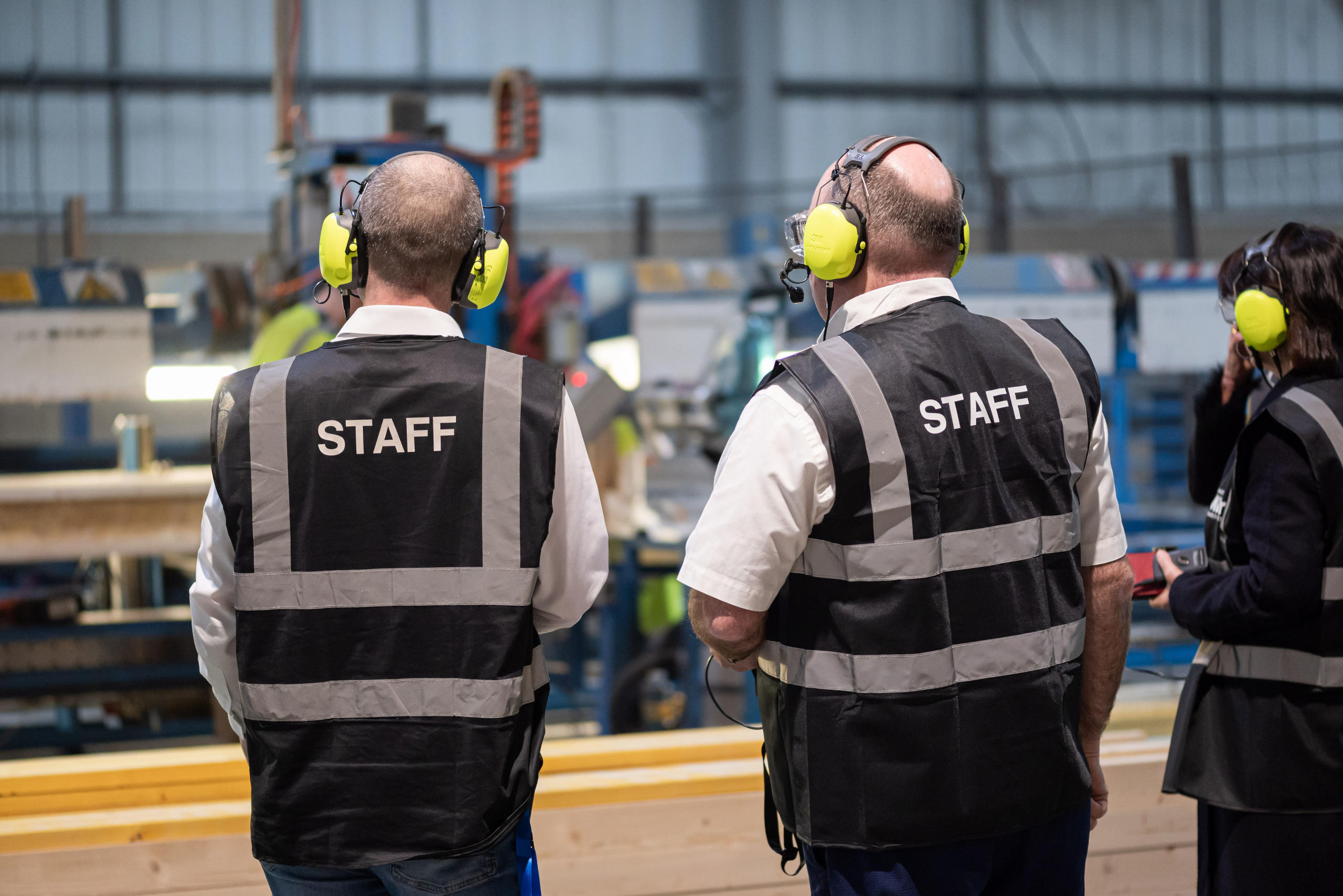 Current vacancies Donaldson Group