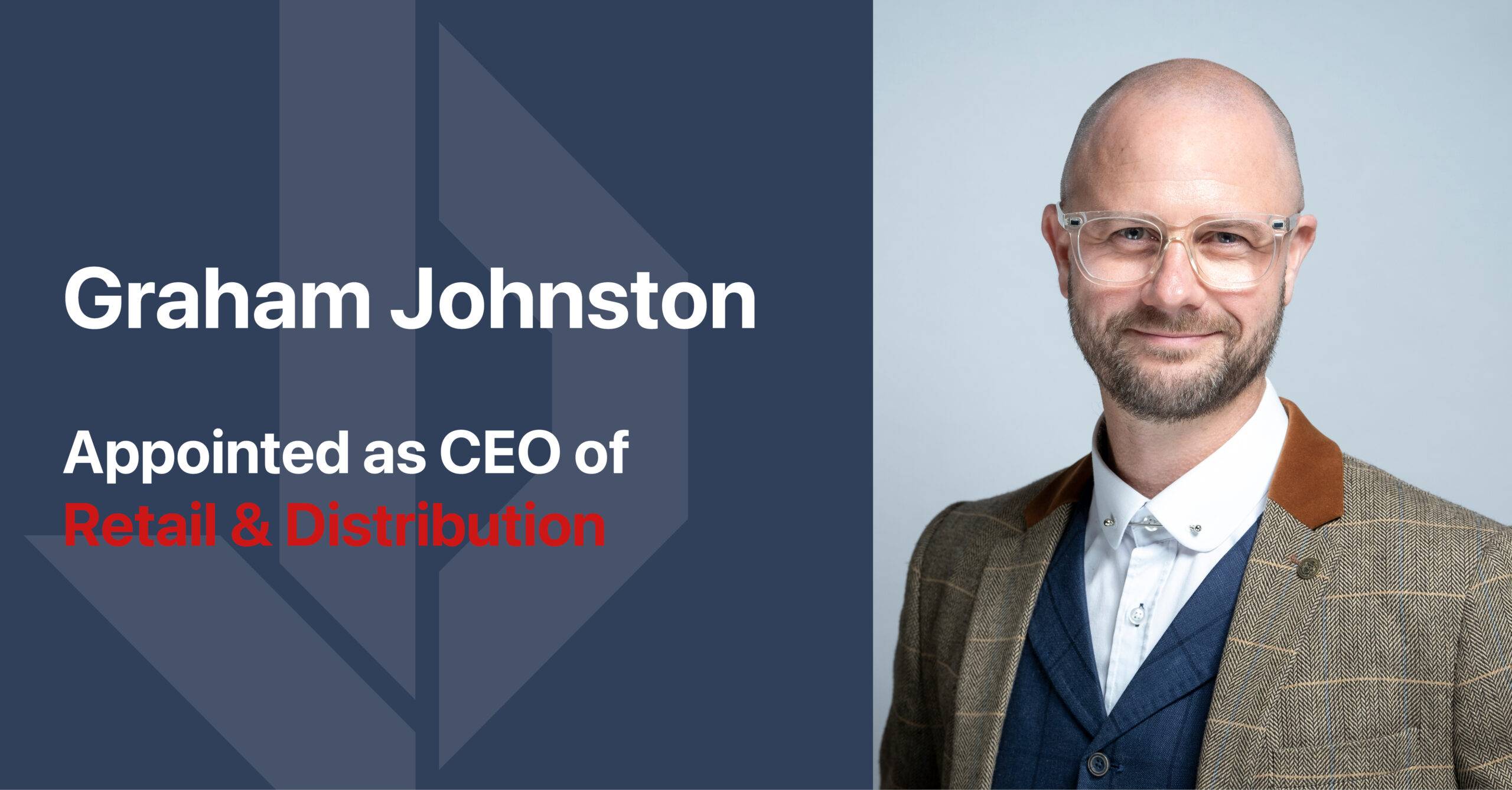 The Donaldson Group appoints CEO to lead retail and distribution